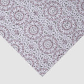Spaß mit Lavender Seidenpapier (Ausschnitt)