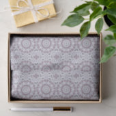 Spaß mit Lavender Seidenpapier (Geschenk)