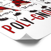 Spaß mit Polynom-Infinitesimalrechnung-Algebra Pol Poster (Ecke)