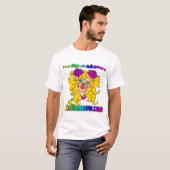 SPASS mit Rainbow* T-Shirt (Vorne ganz)