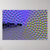 Spaß mit Refraktion Poster (Vorne)