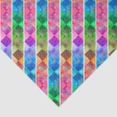 [Spaß mit Streifen] Muster #5a Schachtelbare Dekou Seidenpapier (Ausschnitt)