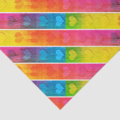 [Spaß mit Streifen] Muster #6c Entschlüsselung der Seidenpapier (Ausschnitt)