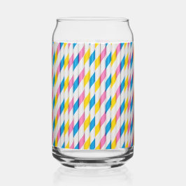 Spaß mit Strohhalmen! Trinkgefäße Dosenglas