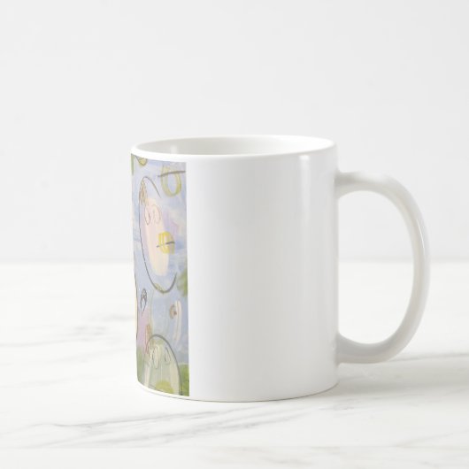 Spaß mit Vögeln durch Ashley, Sandy u. John Kaffeetasse (Rechts)