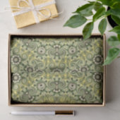 Spaß mit Zitronengrün Seidenpapier (Geschenk)
