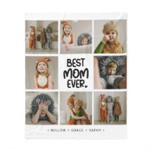 Spaß Modern 'BESTE MUM DER WELT' 6 Fotos