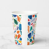 Spaß Moderne Coole Kinder klettern Felsen Paint Pappbecher (Rechts)