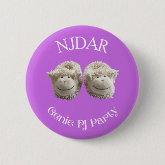 Spaß-Momente mit Buttonen feiern Button