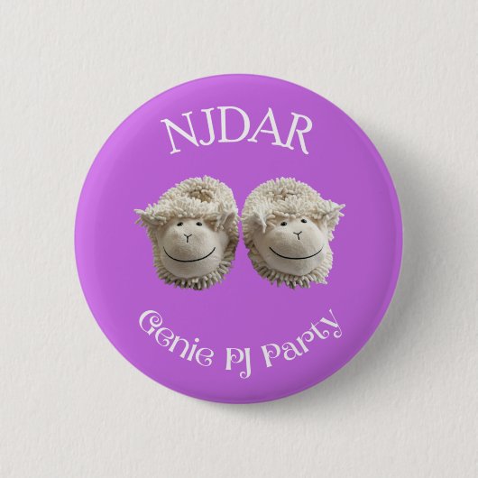 Spaß-Momente mit Buttonen feiern Button (Vorderseite)