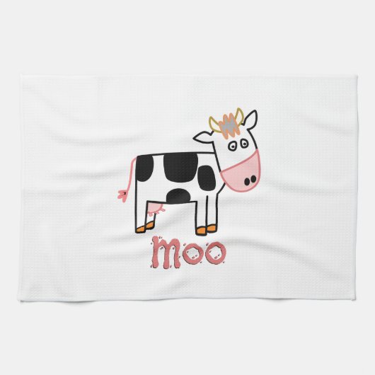 SPASS-MOO-KUH HANDTUCH (Horizontal)