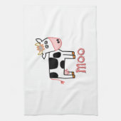 SPASS-MOO-KUH HANDTUCH (Vertikal)