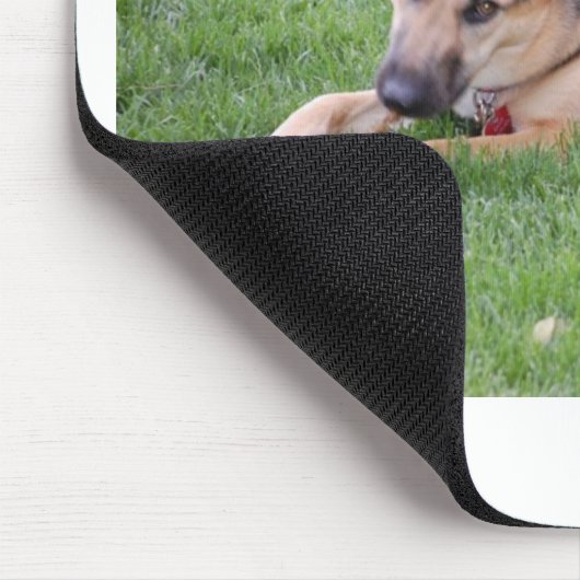 Spaß Mousepad (Ecke)