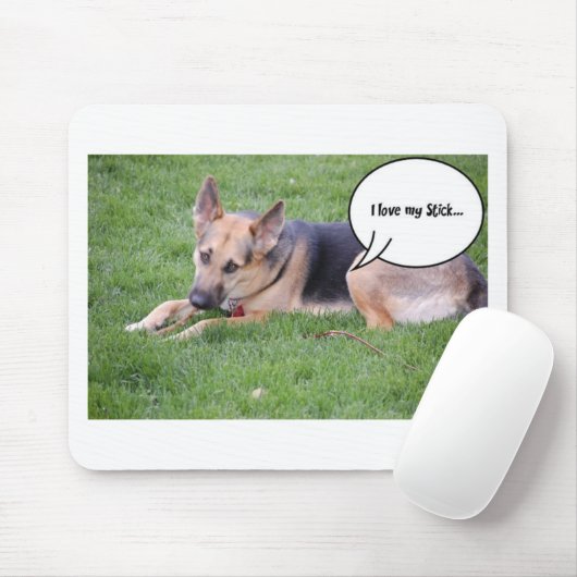 Spaß Mousepad (Mit Mouse)