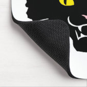 Spaß Mousepad (Ecke)