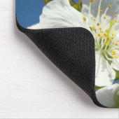 Spaß Mousepad Grumpe vor Kaffeeblocken Blau (Ecke)