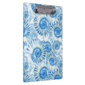 Spaß-Muschel-Muster Klemmbrett (Rechts)