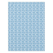 Spaß-Muschel-Muster Tischdecke (Vorderseite)