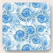 Spaß-Muschel-Muster Untersetzer (Vorderseite)