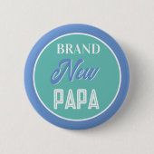 Spaß! Neues Button/Schaltfläche Papa Button (Vorderseite)
