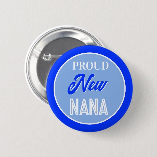 Spaß! Neues Nana-Button/Schaltfläche Button (Vorne & Hinten)