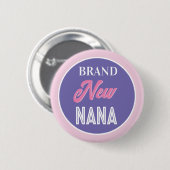 Spaß! Neues Nana-Button/Schaltfläche Button (Vorne & Hinten)