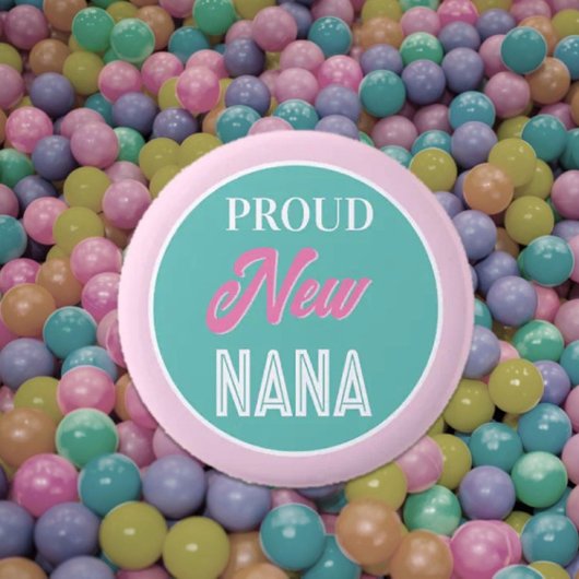 Spaß! Neues Nana-Button/Schaltfläche Button