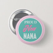 Spaß! Neues Nana-Button/Schaltfläche Button (Vorne & Hinten)