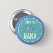 Spaß! Neues Nana-Button/Schaltfläche Button (Vorne & Hinten)