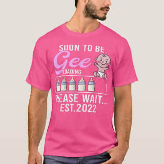 Spaß neues Oma , Schwangerschaftsankündigung bald  T-Shirt