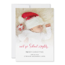 Spaß nicht so laute Nächte Baby Foto