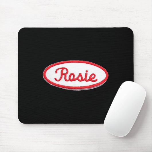 Spaß Niedlich Rosie The Riveter Feminist Costume Mousepad (Mit Mouse)