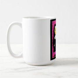 Spaß-Nonne Kaffeetasse