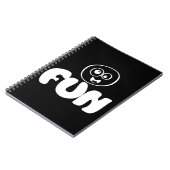 Spaß Notizblock (Linke Seite)