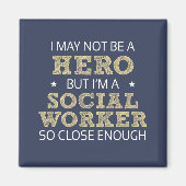 Spaß Novelty Magnet (Vorne)