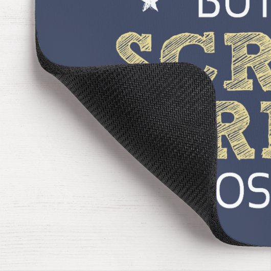 Spaß Novelty Mousepad (Ecke)