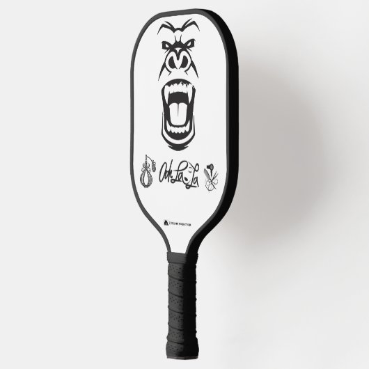 SPASS PADDLE (Links)