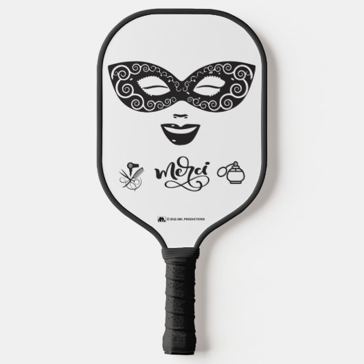 SPASS PADDLE 2 (Rückseite)