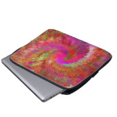 Spaß Party mal...... Laptopschutzhülle (Vorne Knopf)