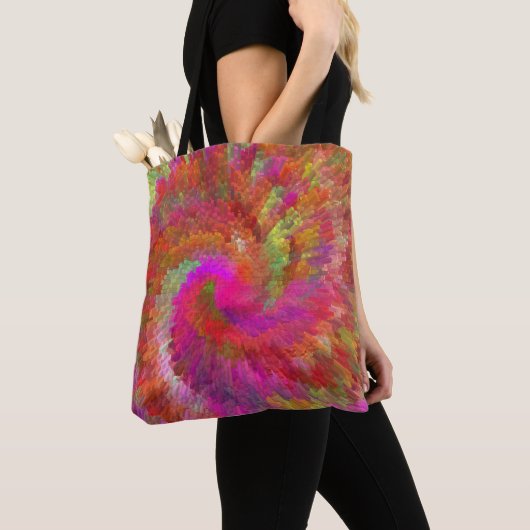 Spaß Party mal...... Tasche (Von Nahem)