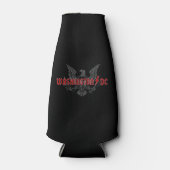 Spaß patriotische Heavy Metal Parodie: Washington Flaschenkühler (Vorderseite)