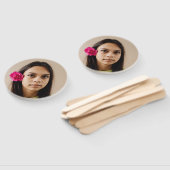 Spaß Personalisiert an einem Stick-Foto-Prop Fächer (Non-assembled)