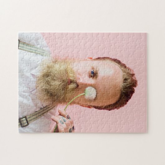 Spaß Personalisiert für Ihr persönliches Foto Puzzle (Horizontal)