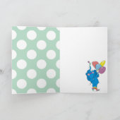 Spaß-personalisierte alles- Gute zum Karte (Innenseite)