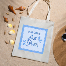 Spaß Personalisierter Junggeselinnen-Abschied "Las