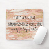 SPASS Personalwesen im Büro Mousepad (Mit Mouse)