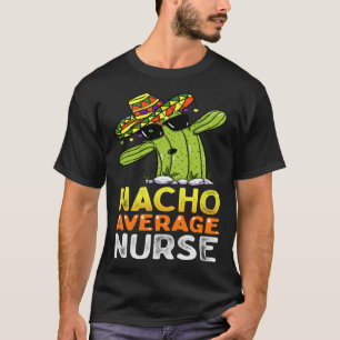 Spaß Pflege Spaß Weibliche und männliche Nurs T-Shirt