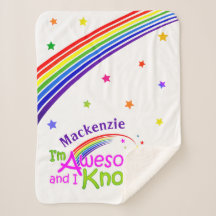 Spaß PHANTASTISCH und ich kenne es mit Rainbow auf