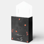 Spaß, Pizza zum Geburtstag Geschenkschachtel (Geöffnet)