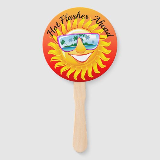 Spaß Pop Kunst - Anreise mit dem Auto Fächer (Vorderseite)